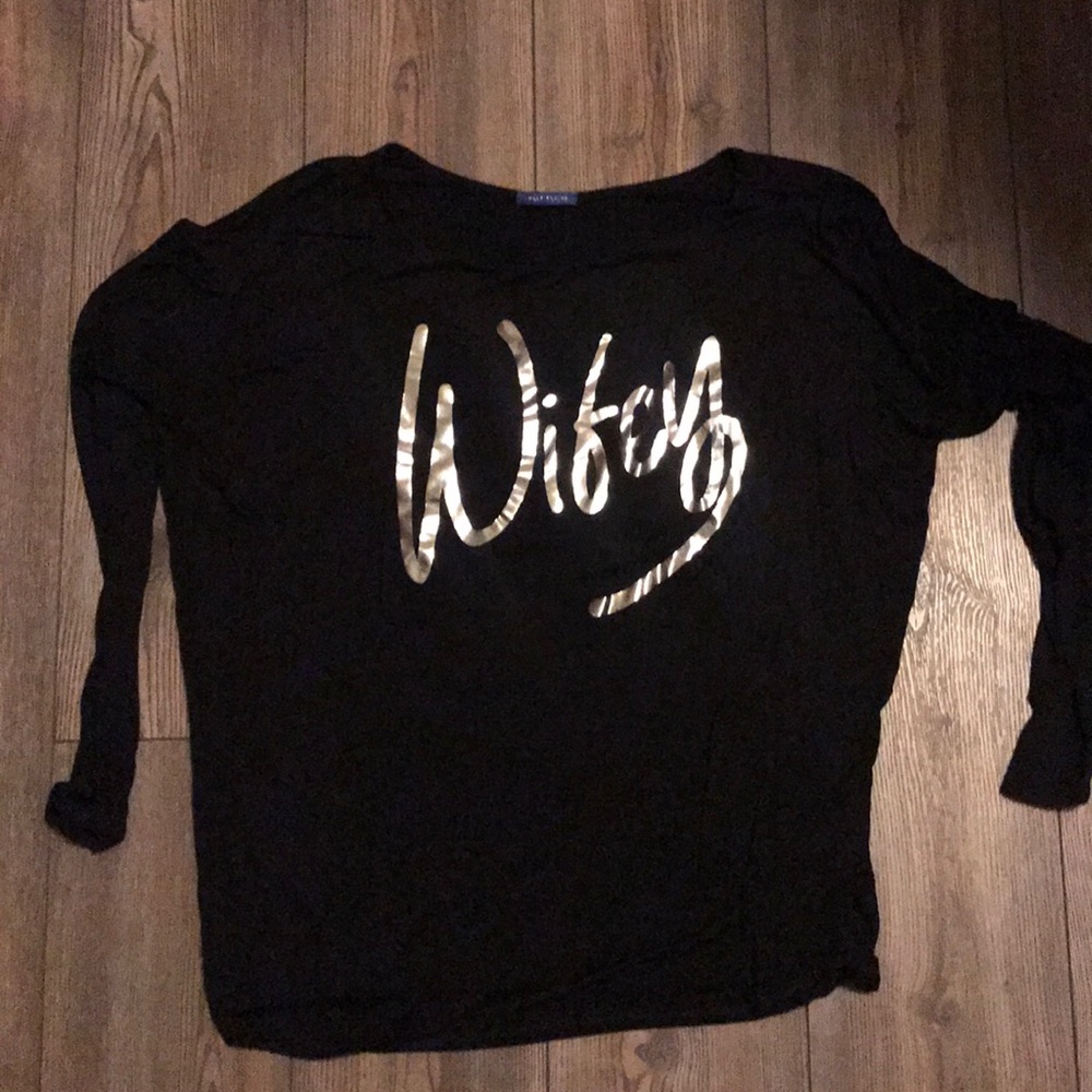 Wifey shirt